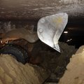 Estonia kaevanduses sai vigastada laadurveoki alla jäänud töötaja