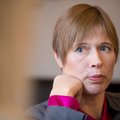 President Kersti Kaljulaid: minu lapsepõlves oli üsna palju allasurutust ja musta masendust Nõukogude Liidu kui sellise pärast