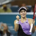 VIDEO | Maria lõpetas Miami Openil tiitlikaitsja Stephensi teekonna