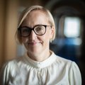 Kristina Kallas ei kandideeri Eesti 200 esimeheks