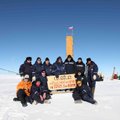 Vene teadlased teatasid uut tüüpi bakteriaalse elu avastamisest Antarktika jääalusest järvest