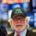 Trump õnnitles börsi: Dow tööstuskeskmine alistas ümmarguse numbriga taseme