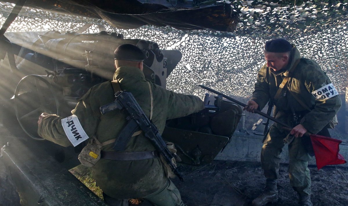 Zapad-2013 exercises in Kaliningrad region