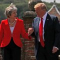 Трамп призвал Великобританию покинуть ЕС "без сделки"