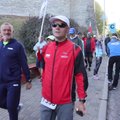 DELFI VIDEO | Rahvasportlased enne Tallinna Maratoni starti: loodan viie tunniga koju tagasi jõuda