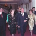 Raissa ja Mihhail Gorbatšovi abielu, mis muutis maailma