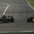 BLOGI | Tõeline põnevusheitlus: Mercedese taktika jäi peale ning Hamilton edestas viimaste ringide duellis Verstappenit