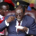 Zimbabwe president ähvardas errumineku kohta küsinud ajakirjanikku lüüa
