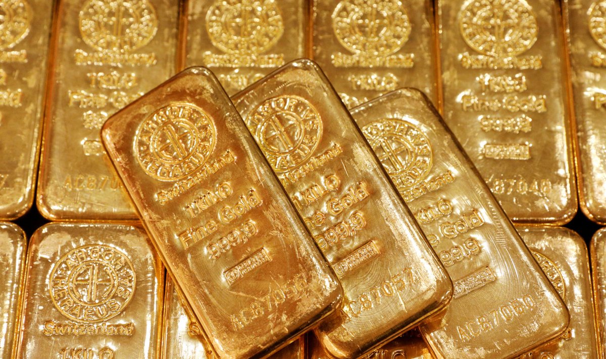 Venemaa plaanib lubada rikkusefondil investeerida raha kulda