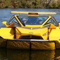 VIDEO: Amfiibidest edevaim on tõeline järvistute Lamborghini!