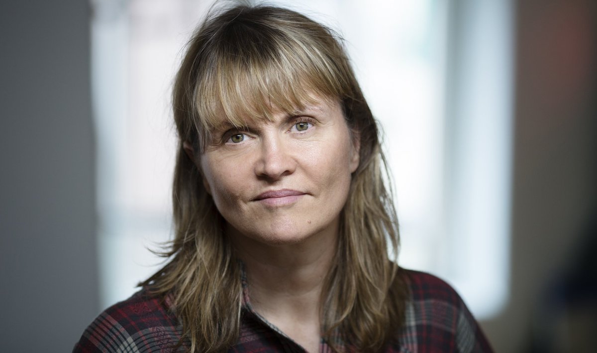 IMELINE: Norra kirjaniku Nina Lykke looming on sotsiaalse satiiri meistriklass.