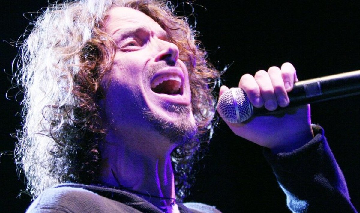 Chris Cornell, soundgarden