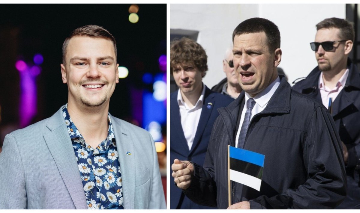 Miks soovivad keskerakondlased Eesti 200 juhiks kandideerida?