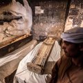 Новые тайны самой большой гробницы Египта