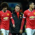 Van Gaali arvates on Manchester Unitedi kriisis süüdi fännid