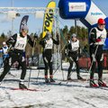 Estoloppet 2015 sarja võitsid Morten Priks ja Reeda Tuula