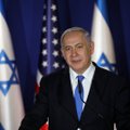 Iisraeli peaminister Netanyahu lubas raketirünnakule tugevat vastulööki