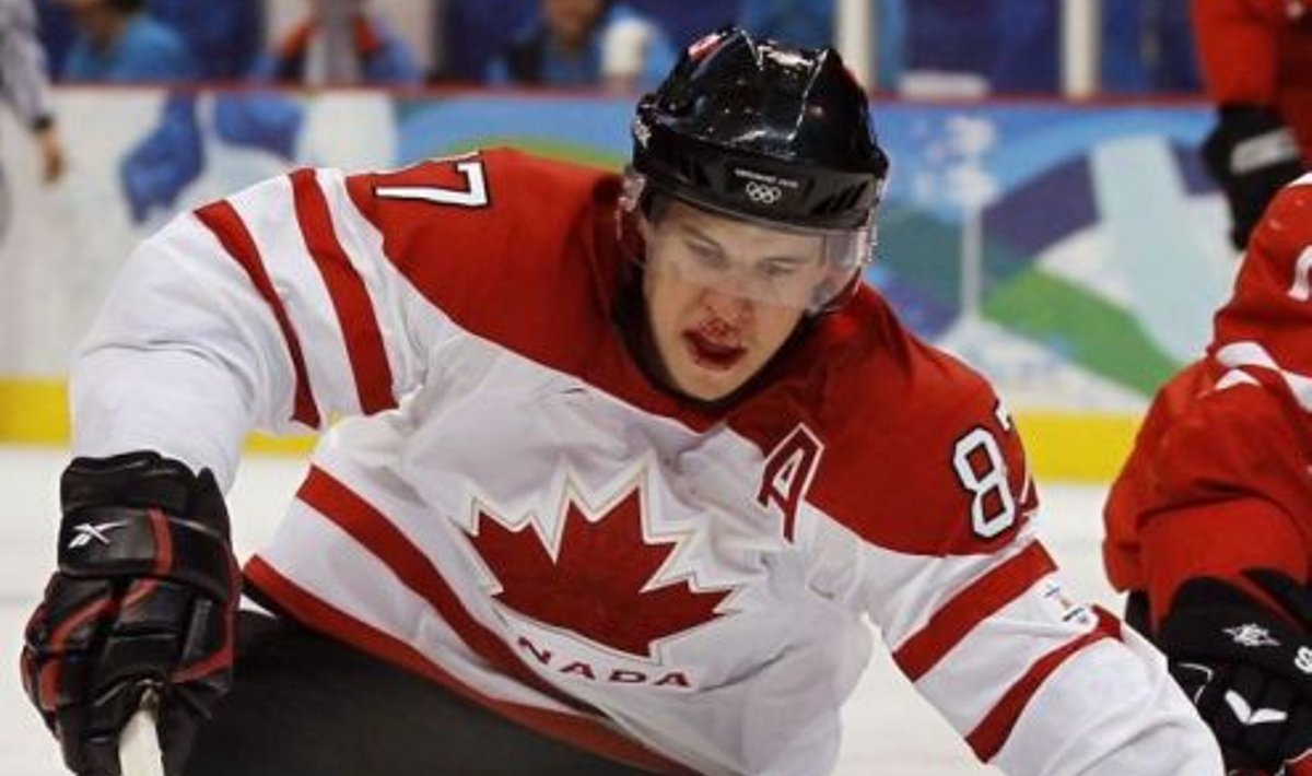 Sidney Crosby (Kanada)