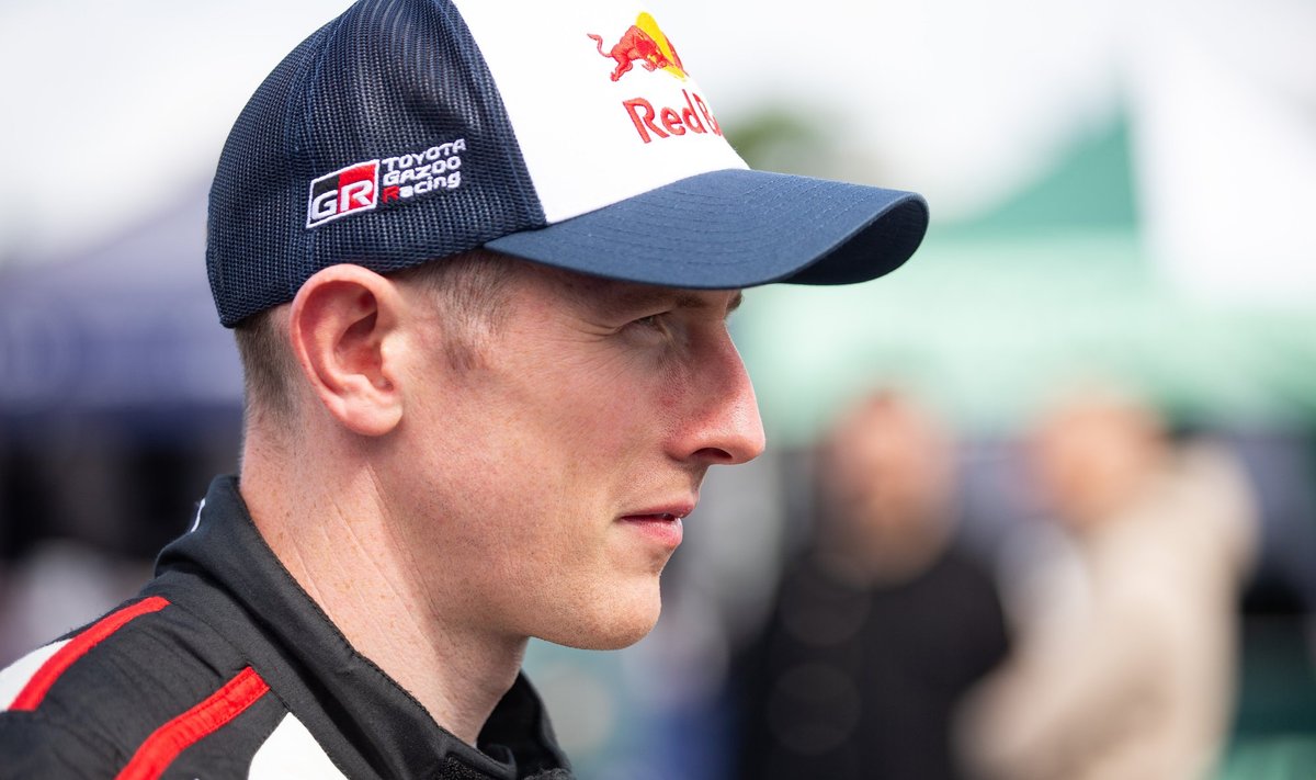 Elfyn Evans