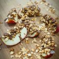 RETSEPT: sügisene ja tervislik õunamaius, mida ootamatutele külalistele kiirelt meisterdada
