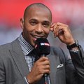 Arsenali legend Henry kritiseeris klubi pärast eilset häbiväärset kaotust