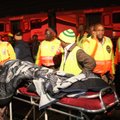 Lõuna-Aafrikas sai kahe rongi kokkupõrkes viga kuni 300 inimest