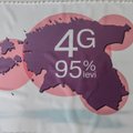 Loe, mida konkurendid arvavad EMT pressiteatest, et EMT 4G levi katab nüüd 95% Eestist