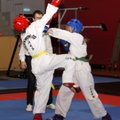 Eesti tüdruk tuli taekwondos juunioride maailmameistriks