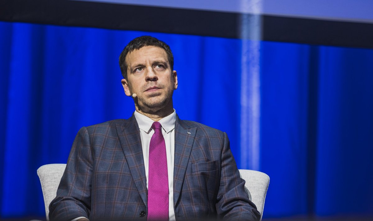 Jüri Ratase sõnul vajab Eesti kriisiplaani.