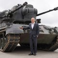 EKSPERT VASTAB | Miks Euroopa suureks sõjaks valmis ei ole? Kas relvatehaste võidujooks on tõesti Venemaale juba kaotatud?