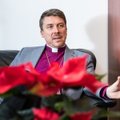 Peapiiskop Urmas Viilma palub ülestõusmispühi tähistada eriolukorrast lähtudes kodus