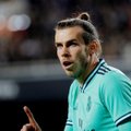 Gareth Bale Madridi saagast: ma ei kahetse mitte midagi