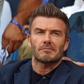 David Beckham leidis uue ameti: esimesed raskused on juba seljatatud