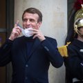 Macron lubas hakata vaktsineerimata inimestele närvidele käima
