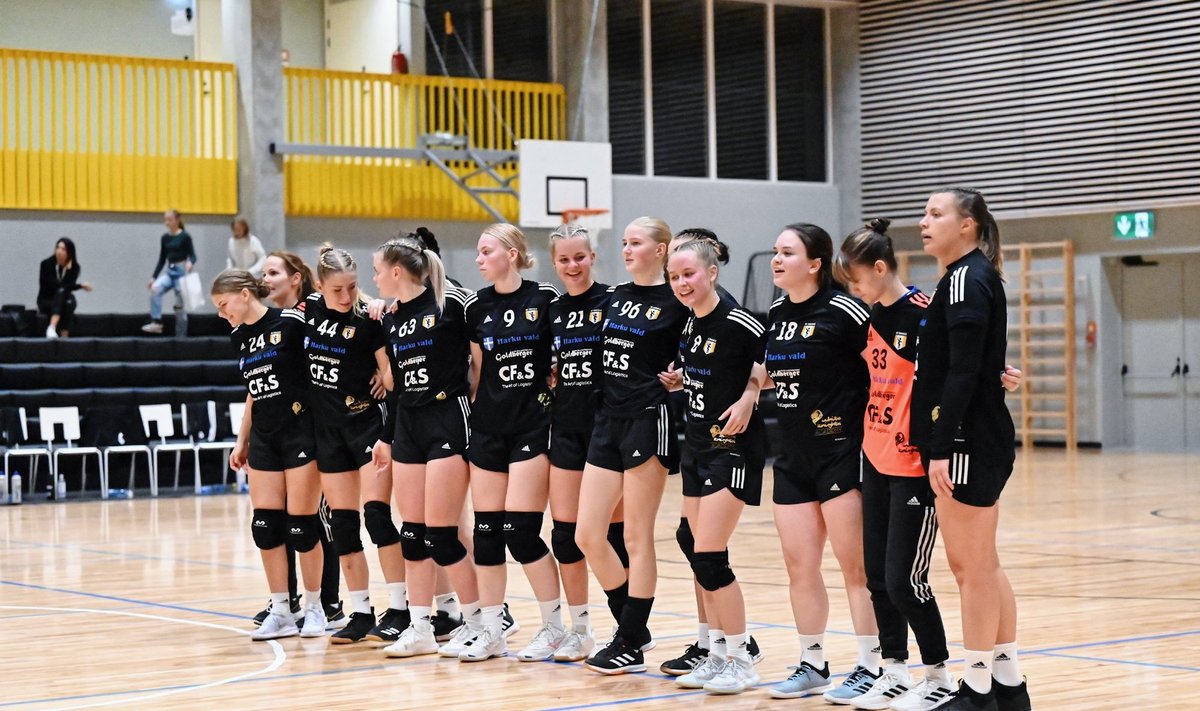 HC Tabasalu võõrustab naiste meistriliiga põhiturniiri viimast kohtumist