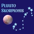 Maalehe Elumuutuste horoskoop | Pluuto Skorpionis