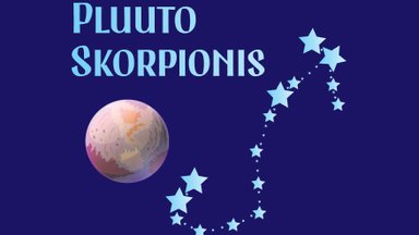 Maalehe Elumuutuste horoskoop | Pluuto Skorpionis