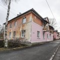 FOTOD | Miks on Kohtla-Järvel majad ainult pooleldi värvitud?