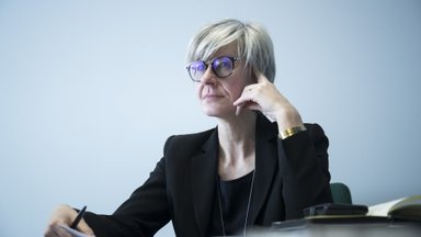 EISi esimehe kohalt tagandatud Kati Kusmin: veel kaks kuud tagasi öeldi mu otsese küsimuse peale, et kõik on korras  