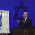 Iisraeli peaminister Netanyahu lubas valimisvõidu korral annekteerida okupeeritud Jordani oru