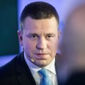Ратас потребовал от властей Украины удалить Эстонию из списка офшорных зон