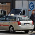Reval Takso endised taksojuhid Taxify äpist ei loobu