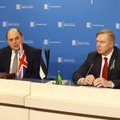 BLOGI JA VIDEO | Suurbritannia kaitseminister Wallace: paljud riigid on pingutanud, et neil oleks normaalne suhe Venemaaga. Nüüd on see peaaegu võimatu