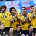 Borussia hankis Belgia koondise tähtmängija
