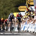 Tour de France'i etapp sai ootamatu lõpplahenduse, üks tipprattur jättis tuuri pooleli