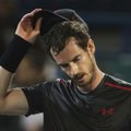 Andy Murray võttis end Australian Openi nimekirjast maha