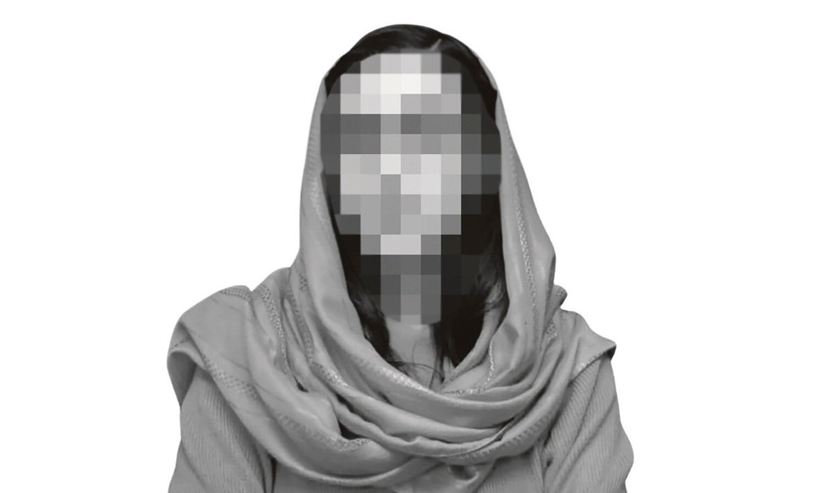 ДО ТАЛИБАНА: Вот как главная героиня этой истории могла работать до талибов