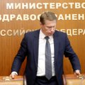 Глава Минздрава РФ ушел на самоизоляцию из-за СOVID-19 в семье