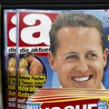 Michael Schumacheri perekond annab skandaalse intervjuu avaldanud ajakirja kohtusse