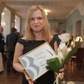 ФОТО: Журналистка Eesti Ekspress получила премию Bonnier за серию статей о Репинском